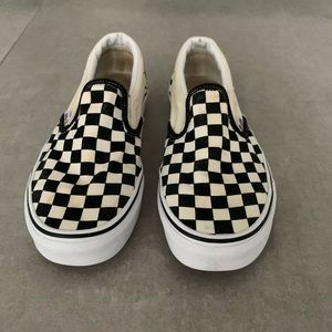 VANS slip-on size 7.5